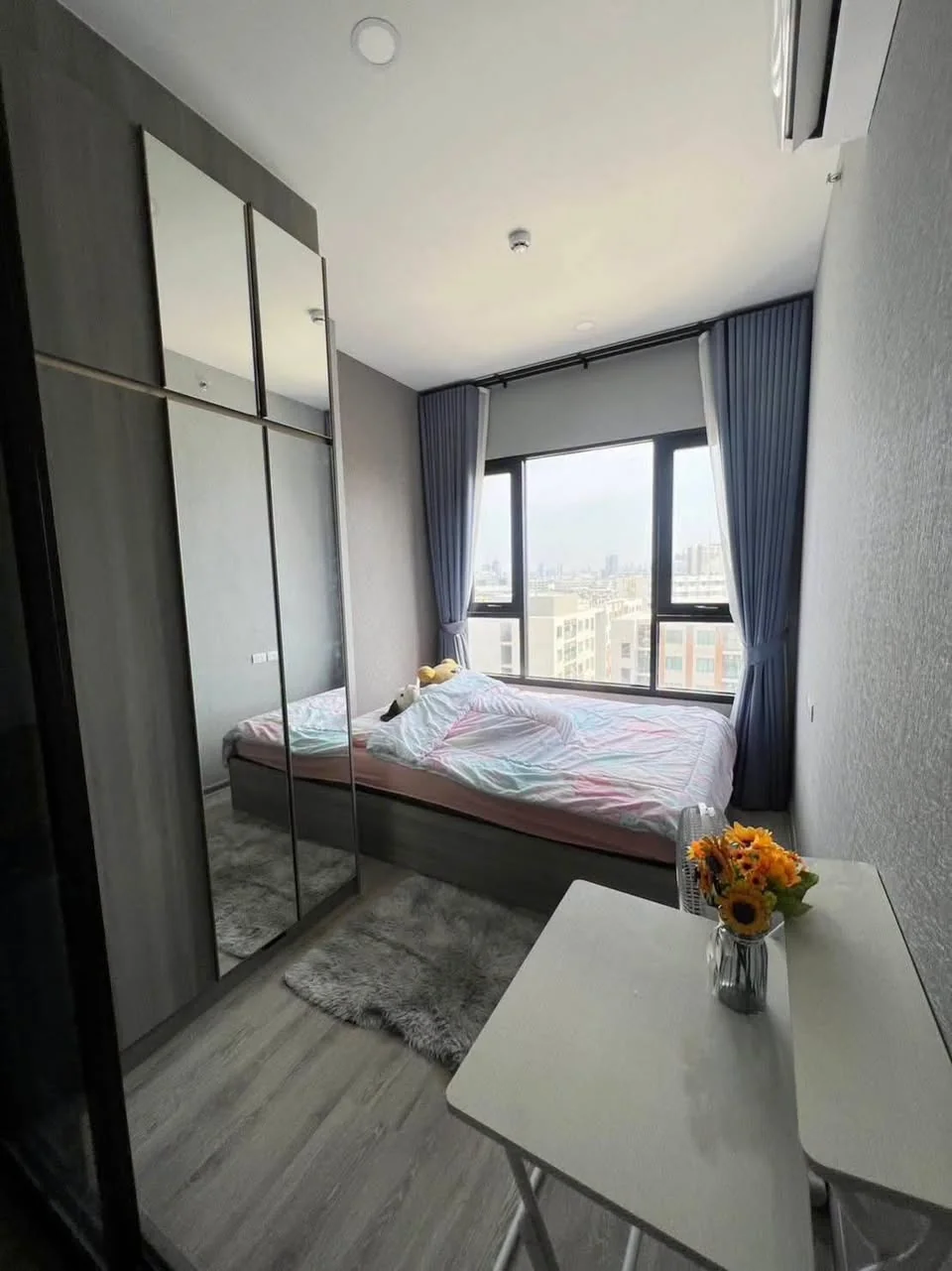 1 Bedroom condo in Knightsbridge Kaset-Society