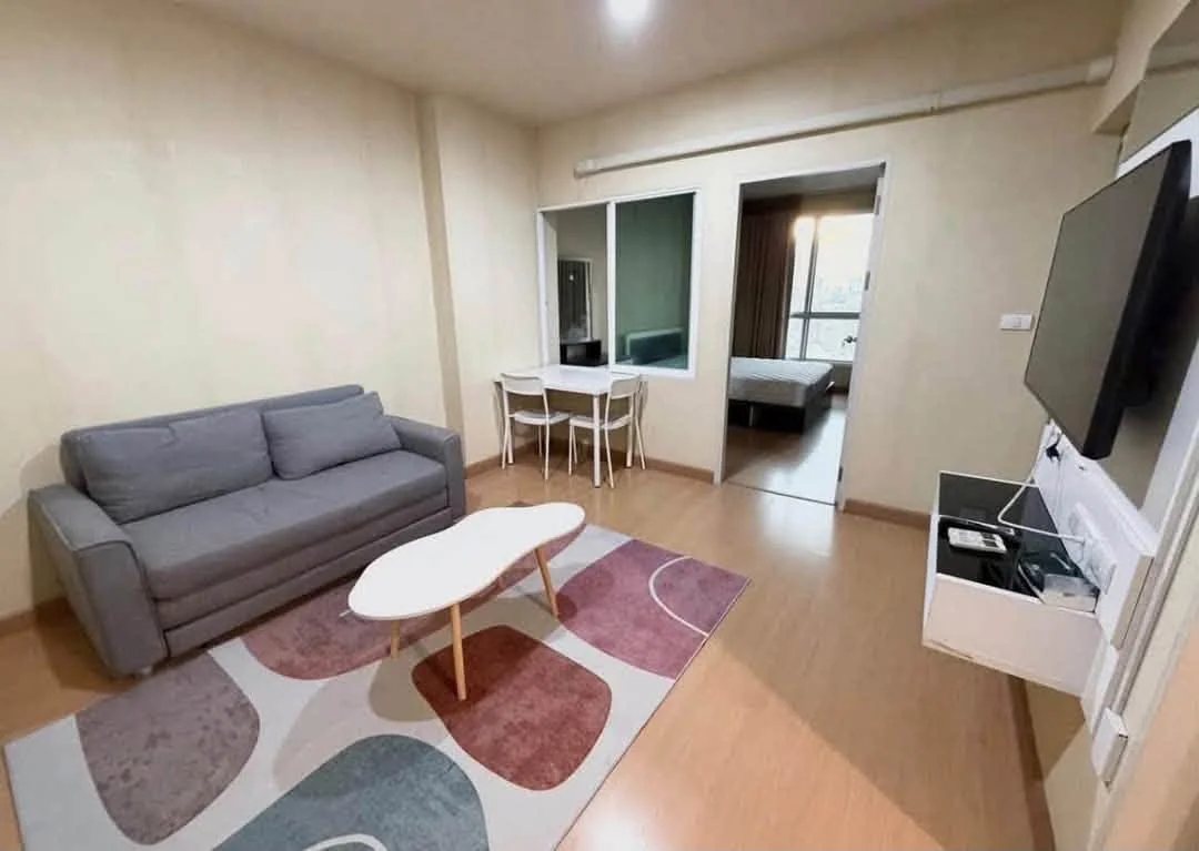 1 Bedroom condo in Life Ratchadapisek