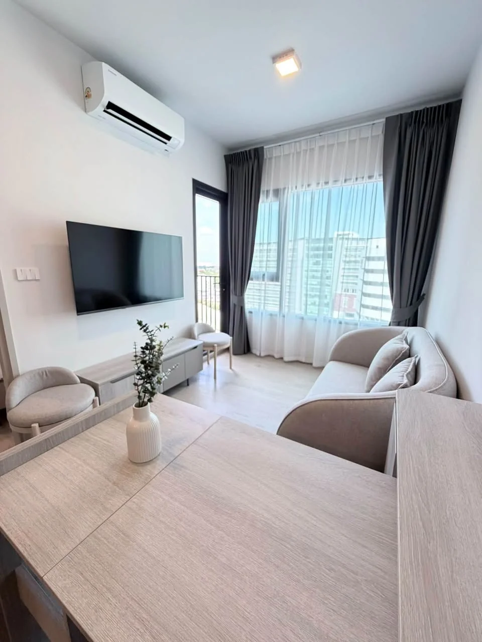 1 Bedroom condo in COBE Kaset-Sripatum