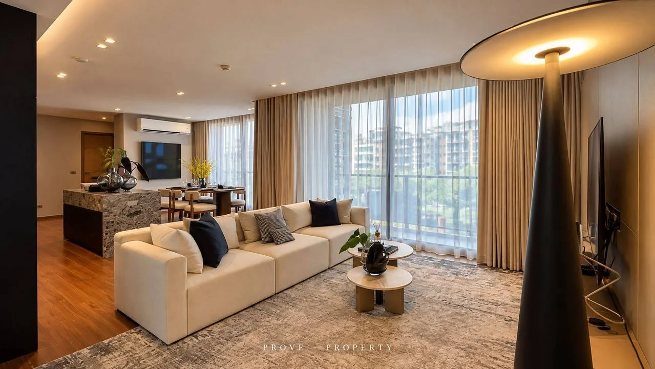2 Bedroom condo in Via 34
