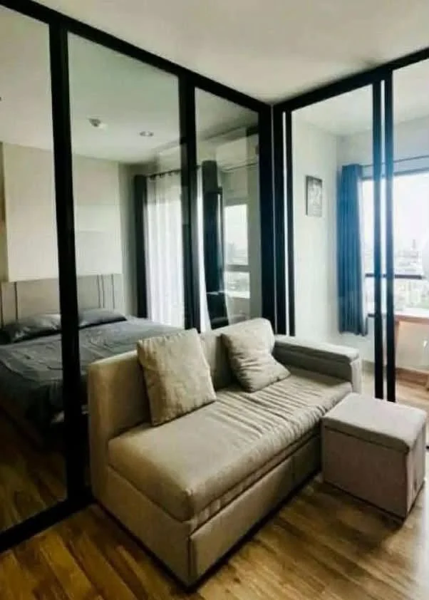 1 Bedroom condo in Niche Mono Sukhumvit-Bearing
