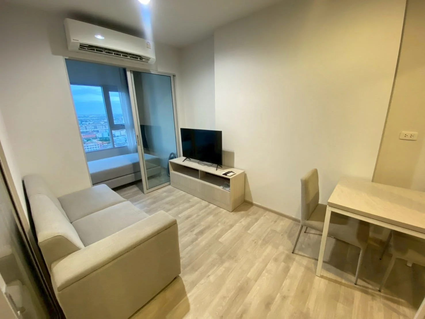 2 Bedroom condo in Niche Mono Ramkhamhaeng