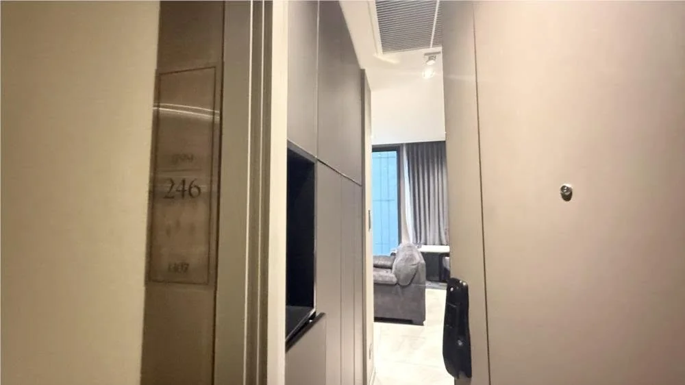 1 Bedroom condo in Hyde Heritage Thonglor