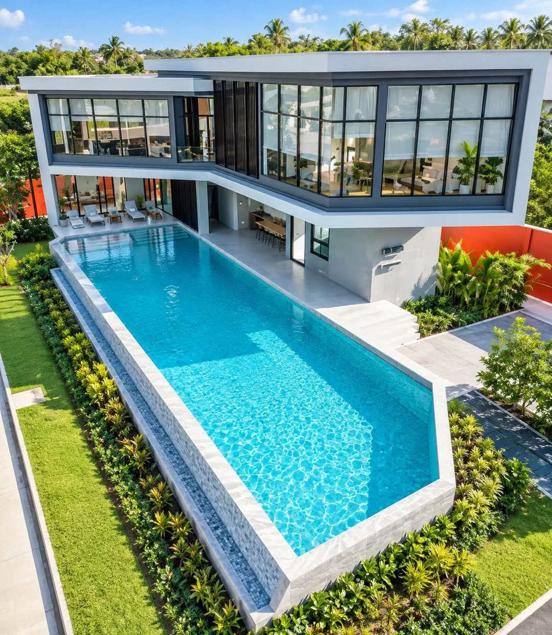 3 Bedroom condo in Pleno Sukhumvit-Bangna 2