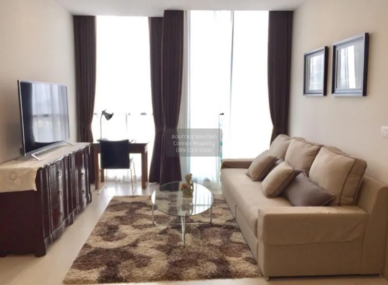 2 Bedroom condo in Noble Ploenchit