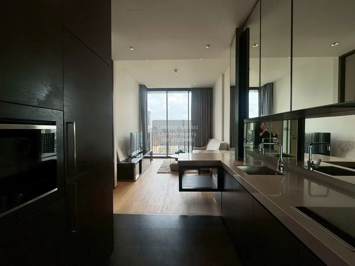 1 Bedroom condo in 28 Chidlom