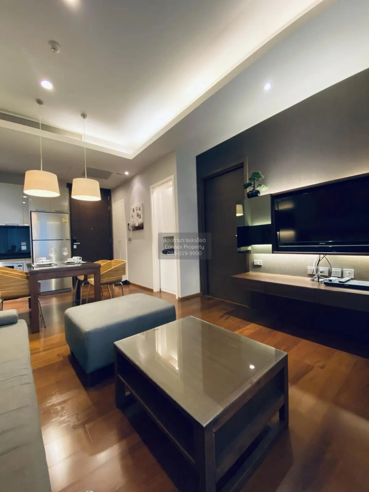 1 Bedroom condo in Quattro by Sansiri