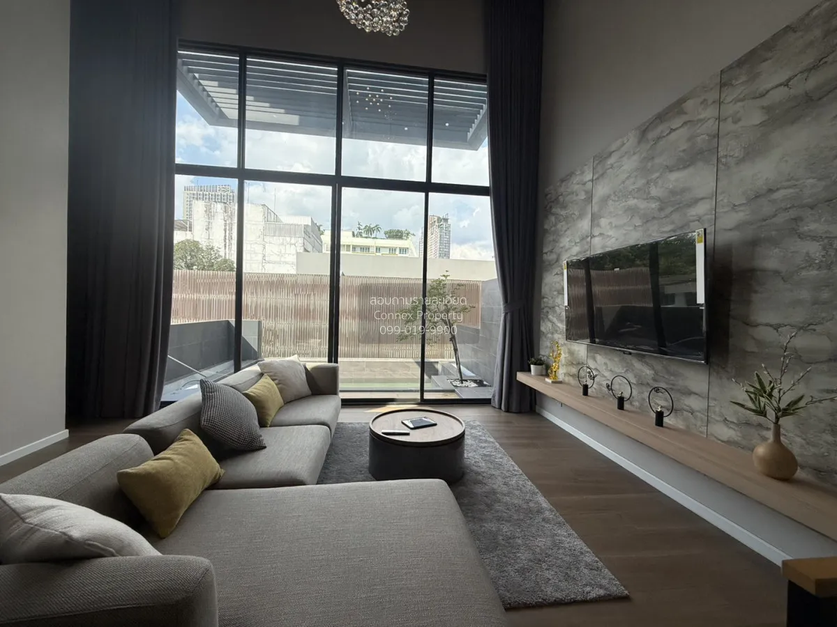 3 Bedroom condo in Sage Thonglor