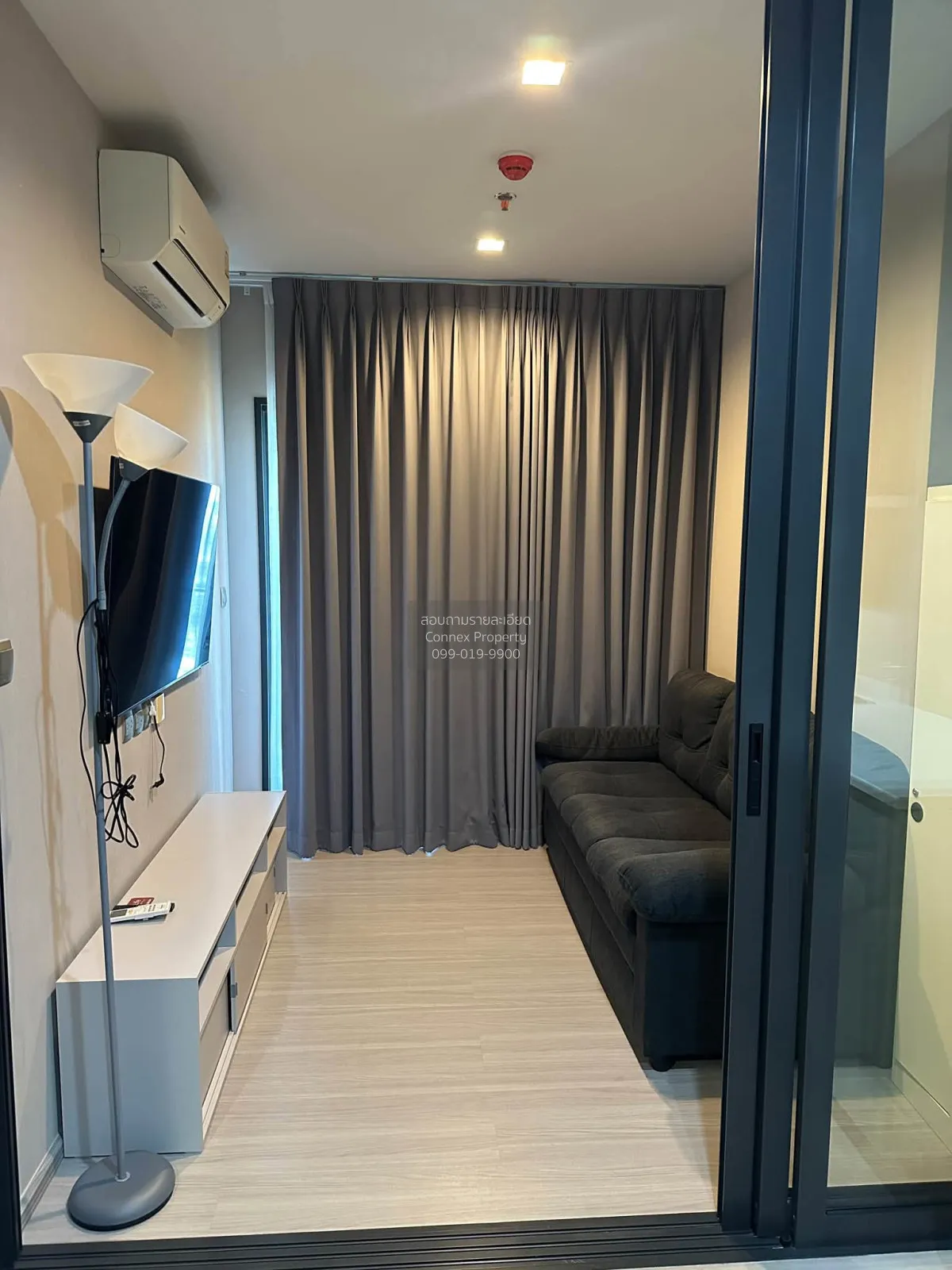 1 Bedroom condo in Life Asoke-Rama 9