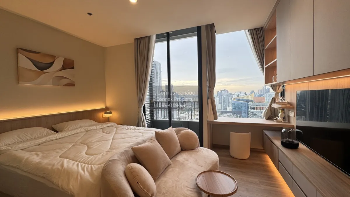 1 Bedroom condo in Noble Form Thonglor