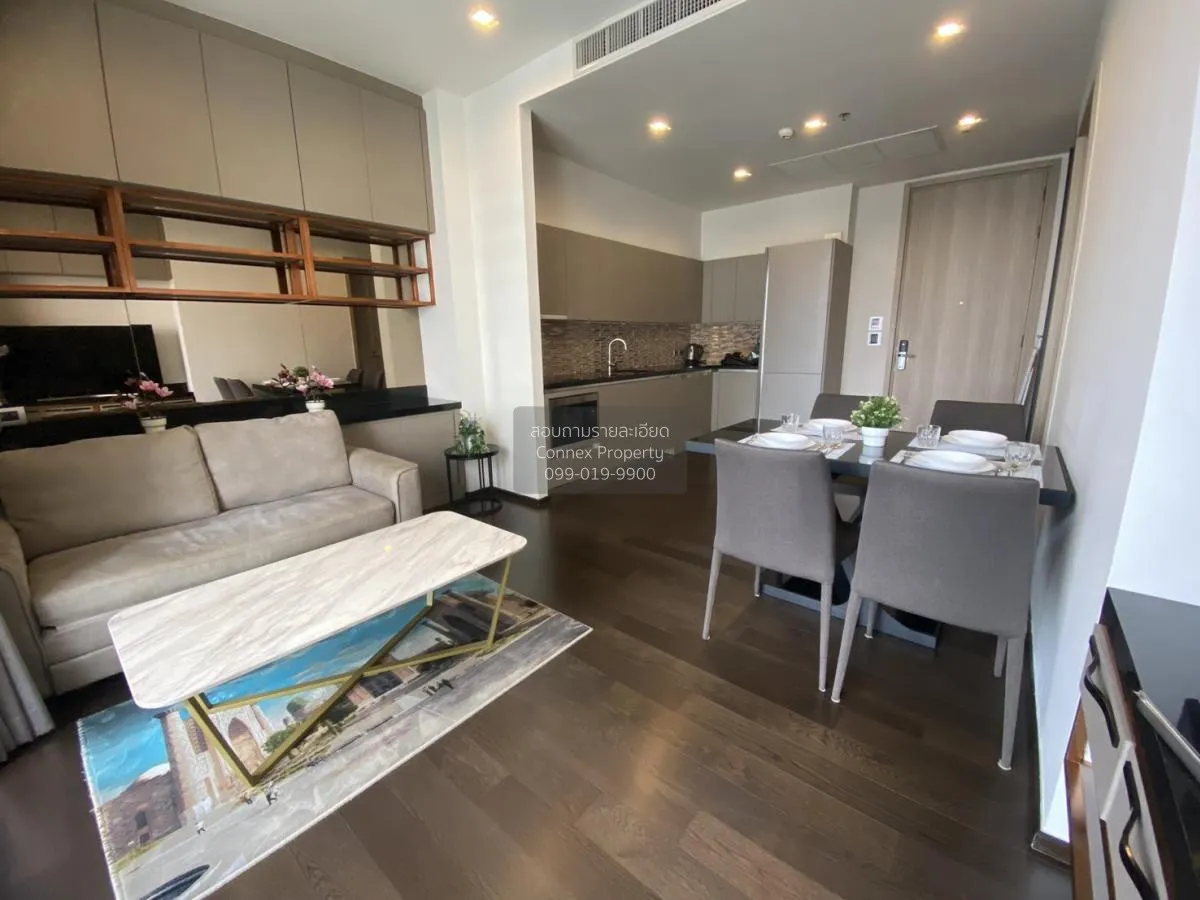 2 Bedroom condo in The XXXIX By Sansiri