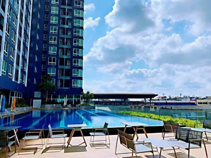 1 Bedroom condo in The Metropolis Samrong Interchange