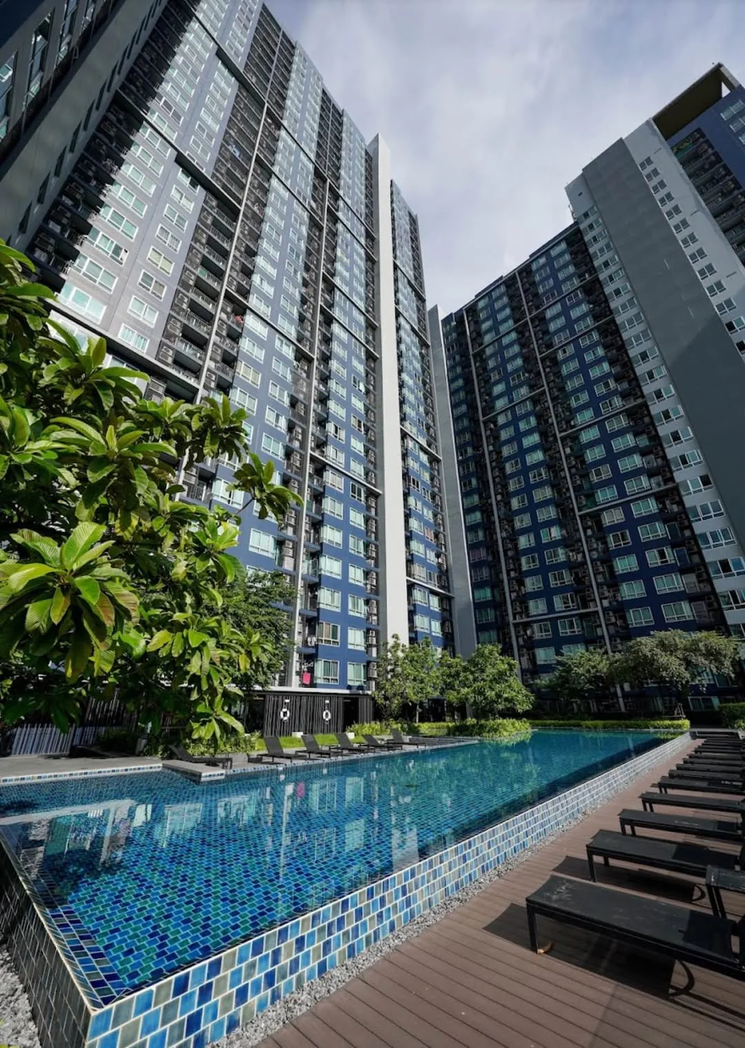 1 Bedroom condo in The Base Sukhumvit 77