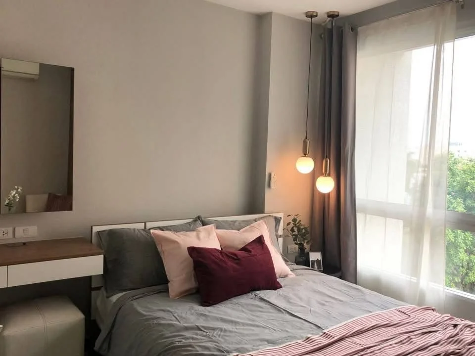 1 Bedroom condo in Happy Condo Ladprao 101