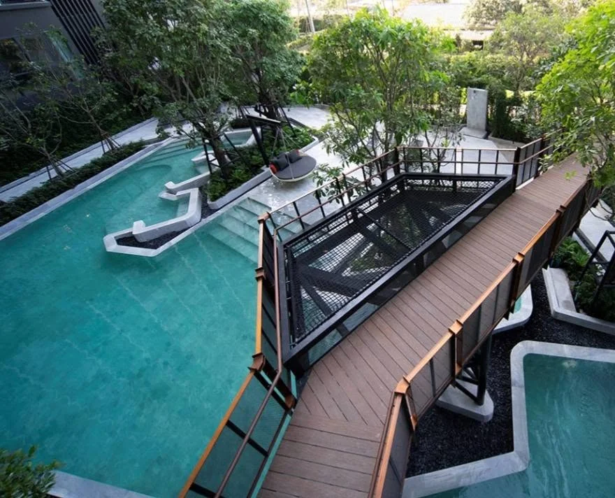 1 Bedroom condo in IDEO New Rama 9