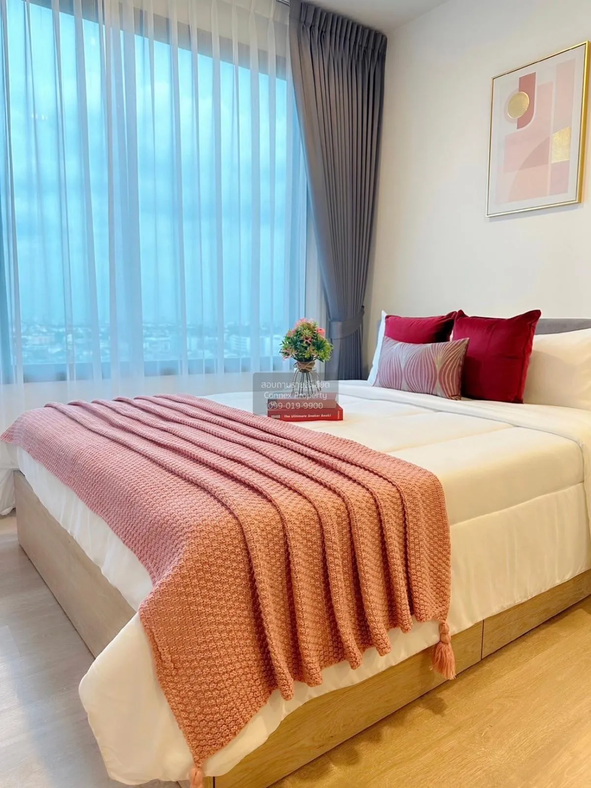 1 Bedroom condo in Chewathai Kaset-Nawamin
