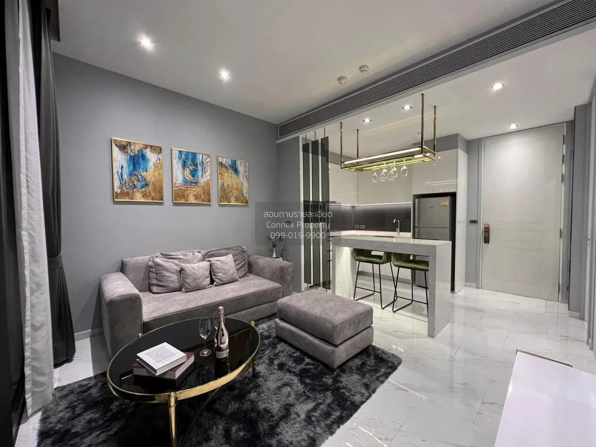 1 Bedroom condo in Canapaya Residences Rama 3