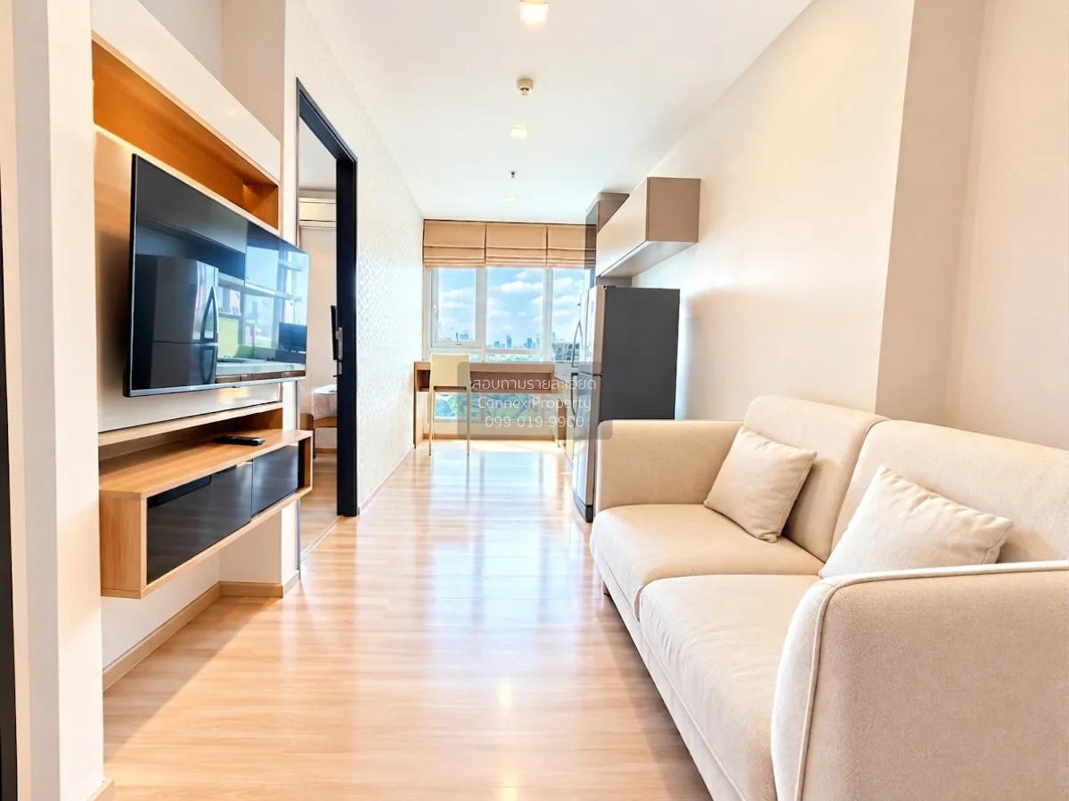 1 Bedroom condo in Rhythm Sathorn