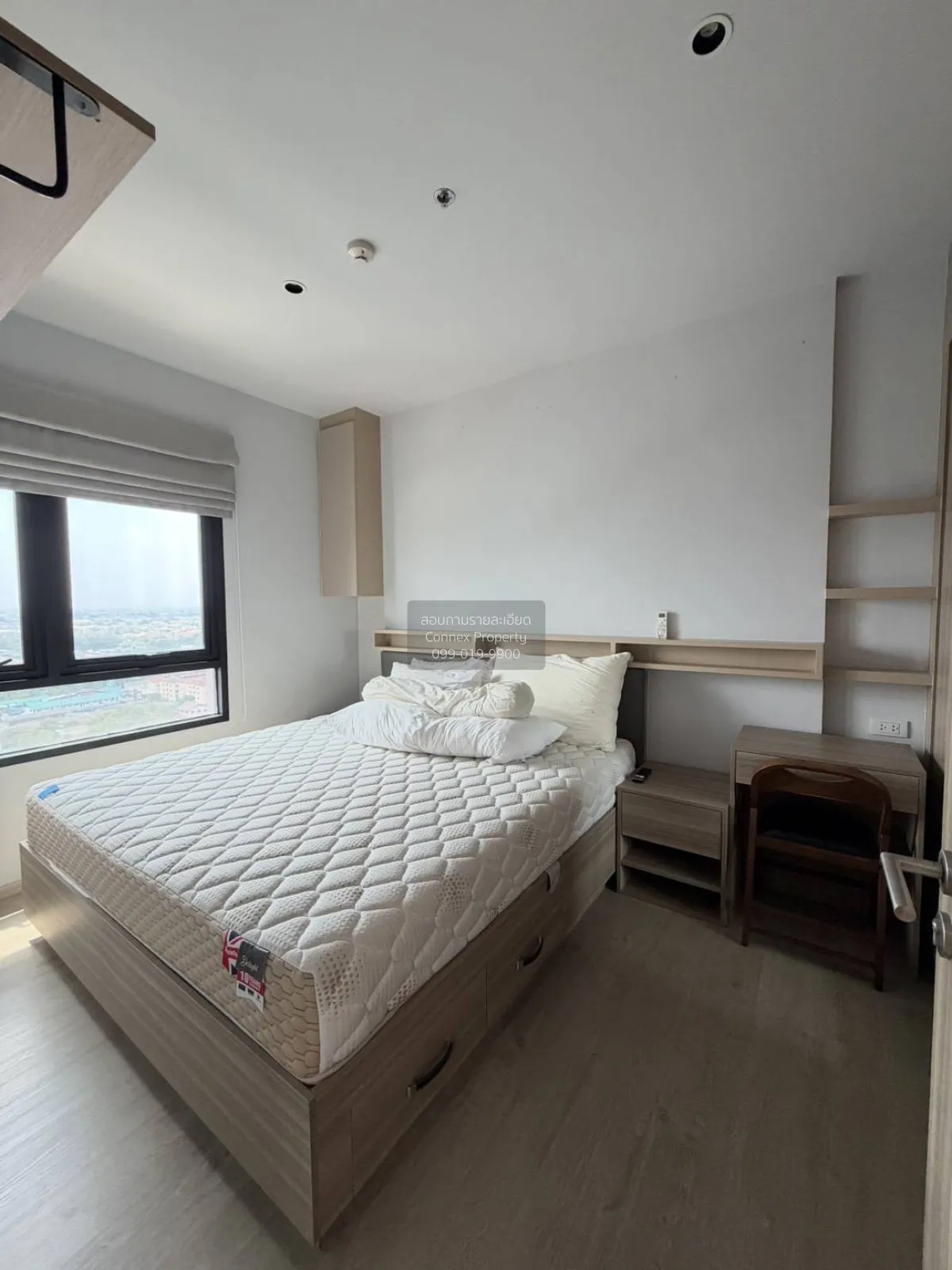 1 Bedroom condo in Altitude Unicorn Sathorn-Tha Phra