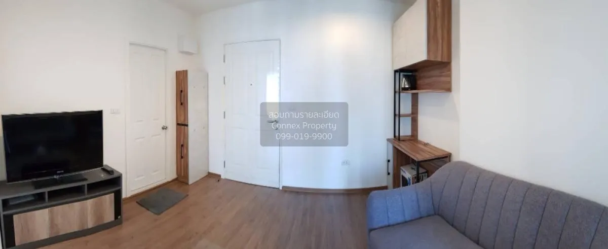 1 Bedroom condo in U Delight@Talat Phlu Station