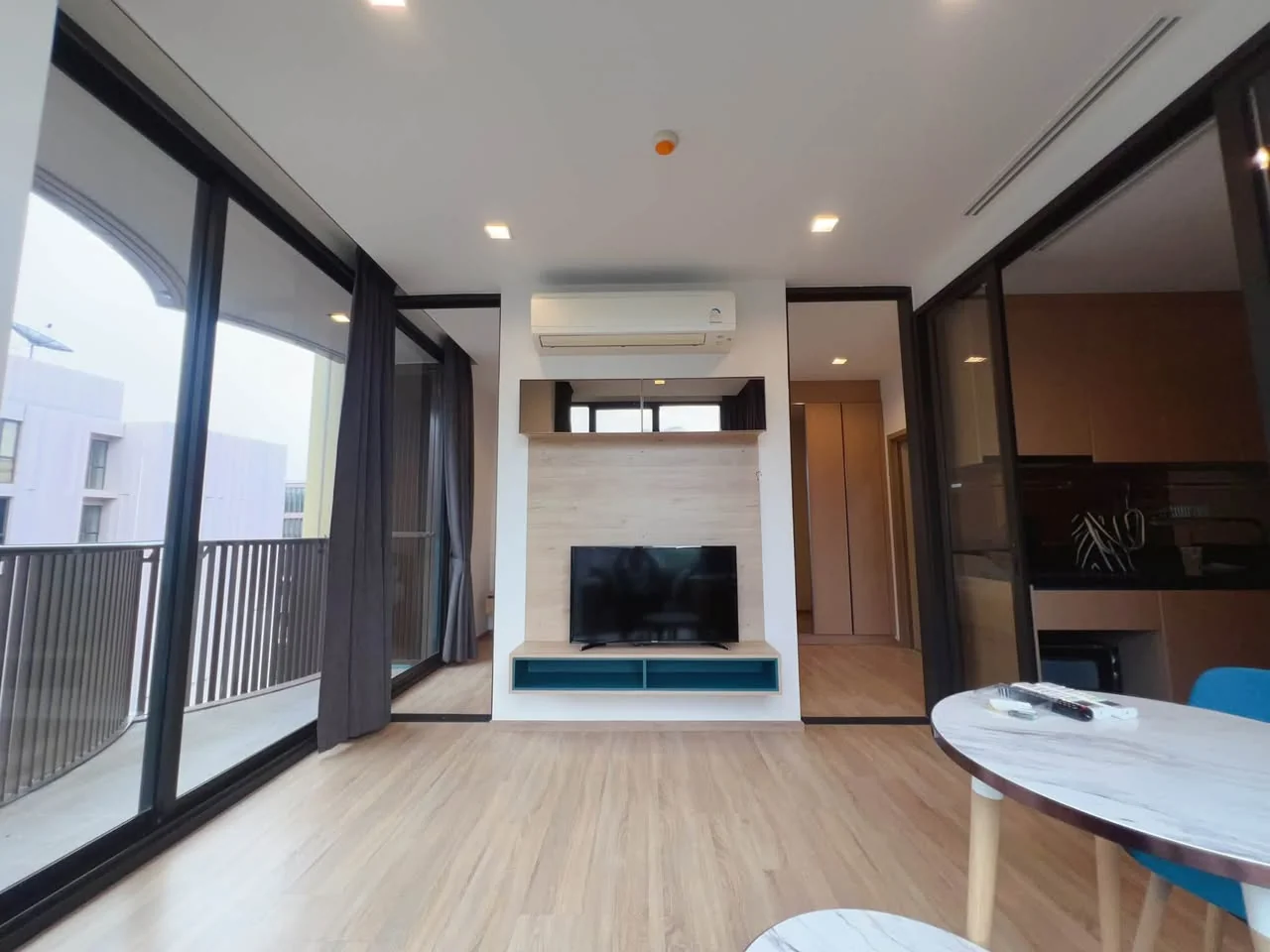 1 Bedroom condo in Kawa Haus