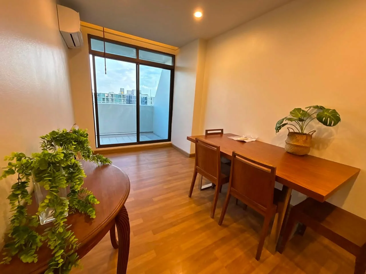 1 Bedroom condo in The Roof Garden Onnut