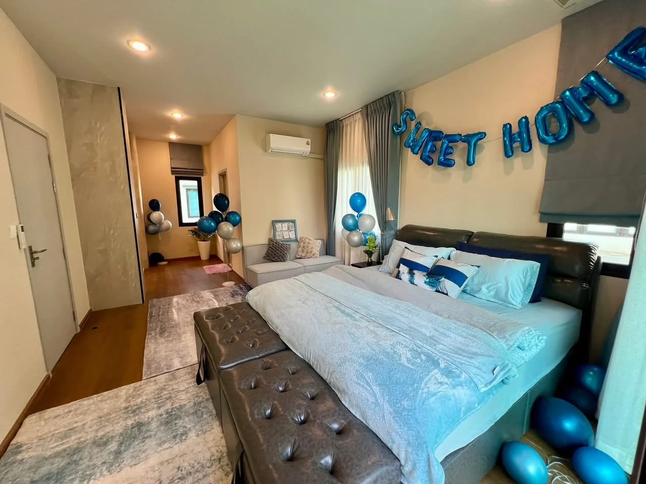 4 Bedroom condo in Vivaldi Bangna