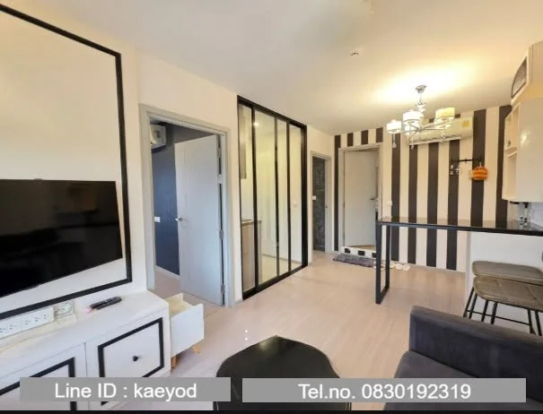 2 Bedroom condo in Aspire Sukhumvit-On Nut