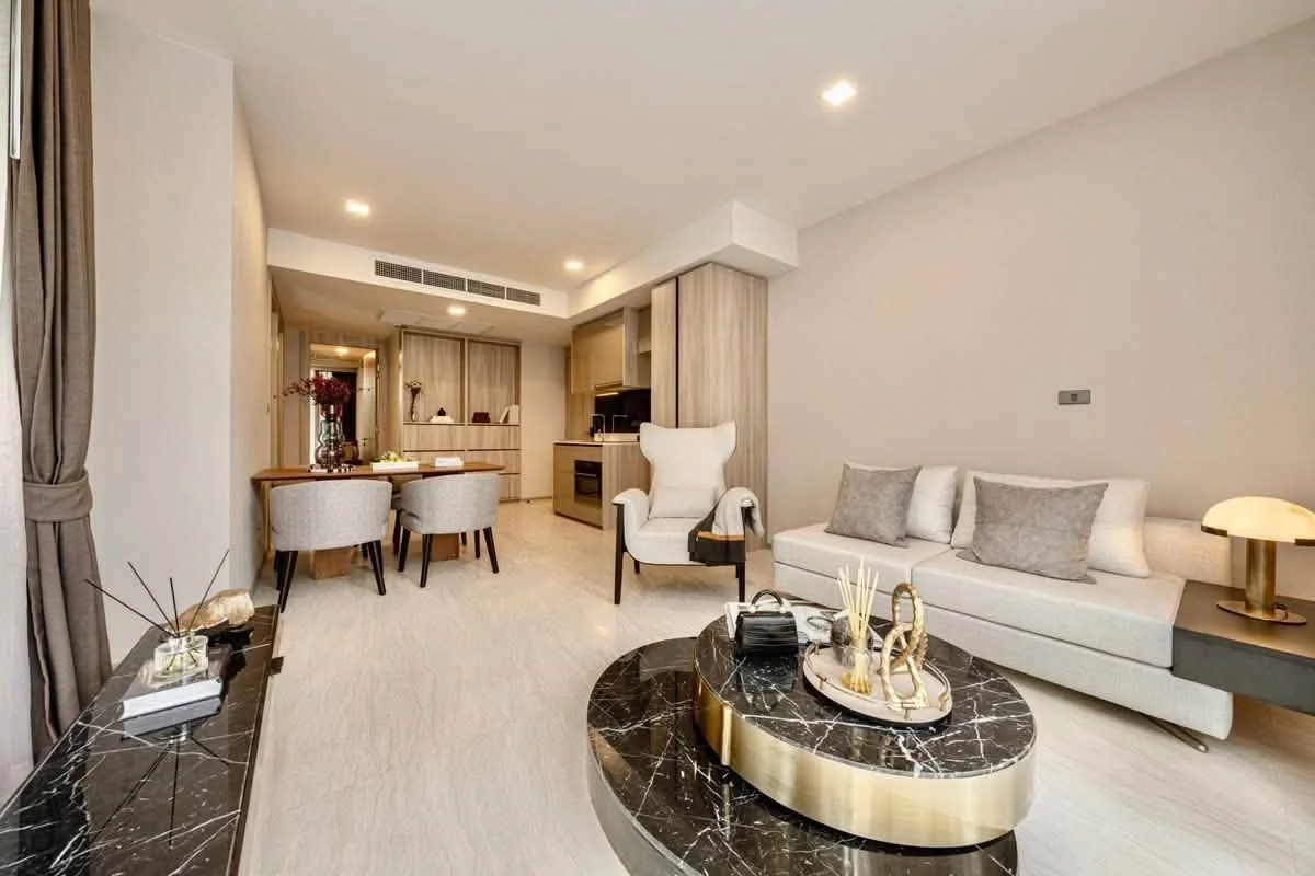 2 Bedroom condo in Fynn Sukhumvit 31