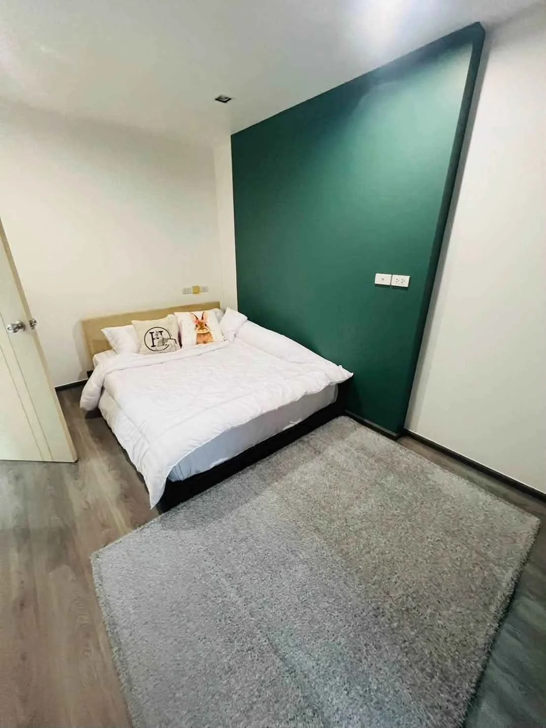 1 Bedroom condo in Rich Park @ Triple Station