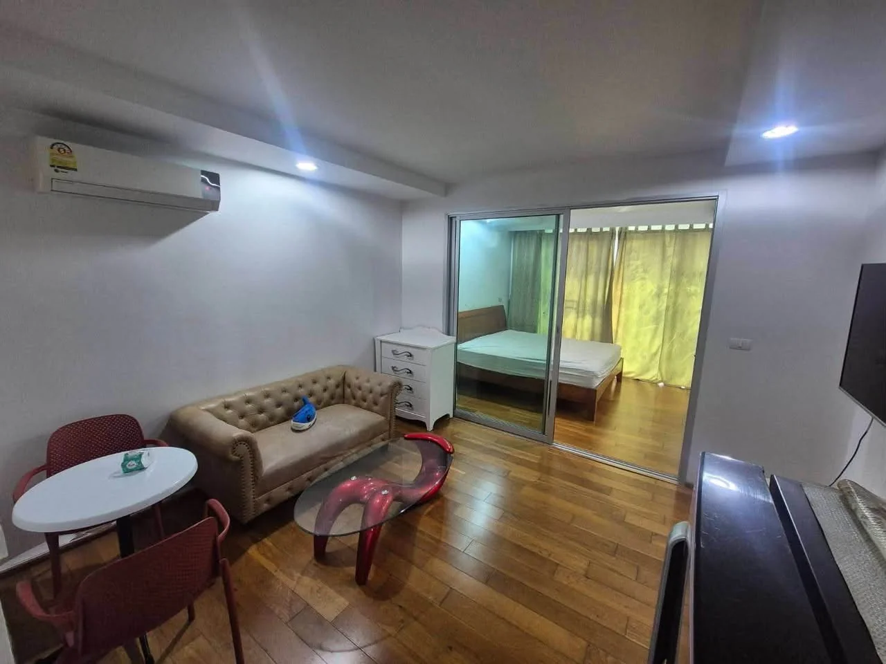 1 Bedroom condo in The Line Phahonyothin Park