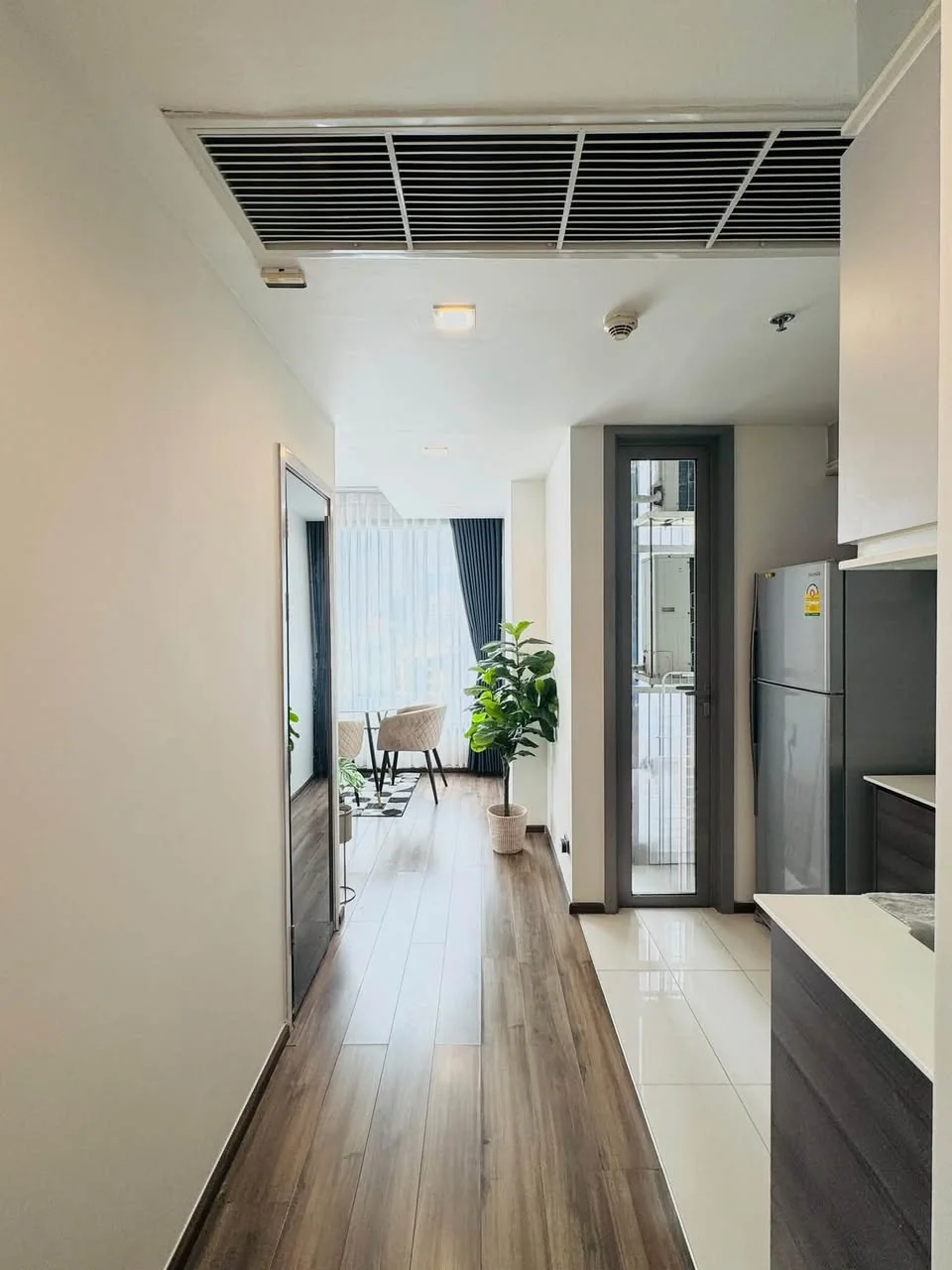 1 Bedroom condo in CEIL by Sansiri