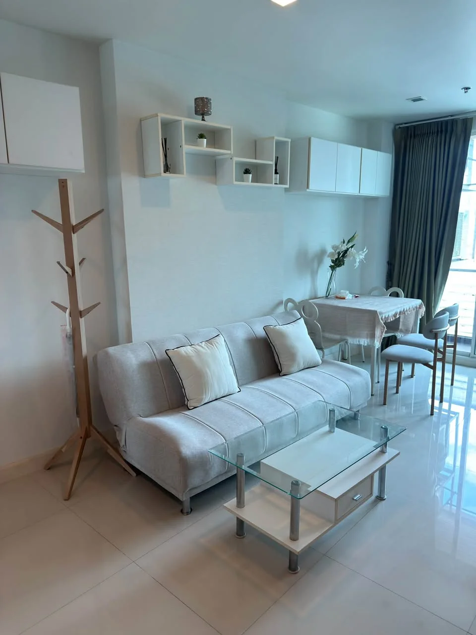 1 Bedroom condo in Wish @ Samyan