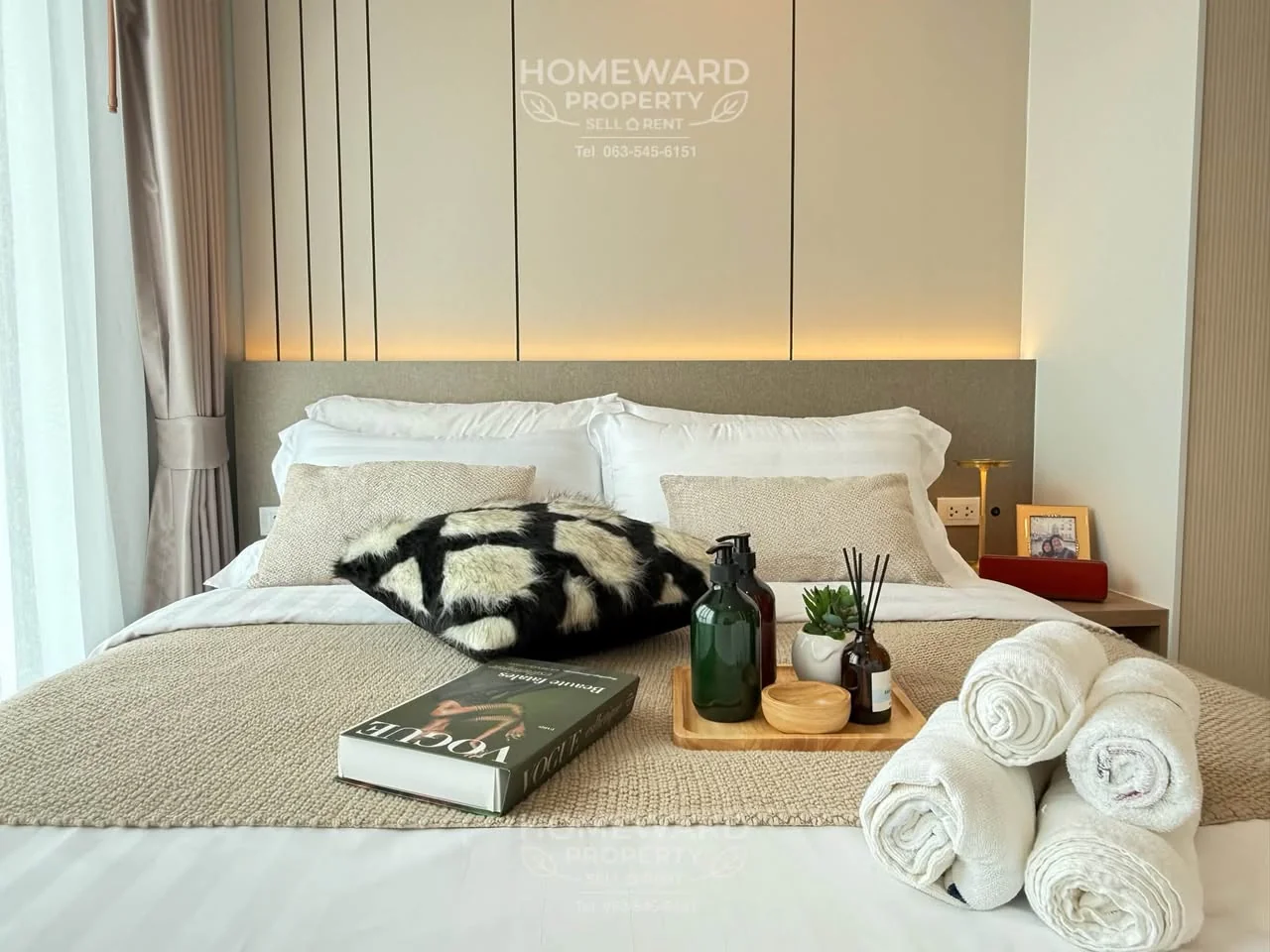 1 Bedroom condo in Regent Home Wutthakat