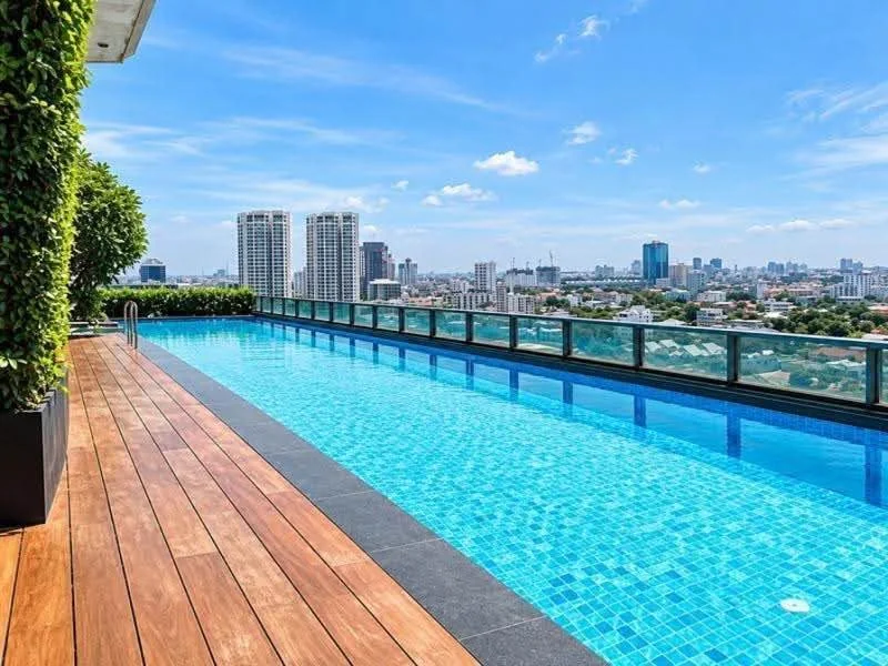 1 Bedroom condo in The Alcove Thonglor 10