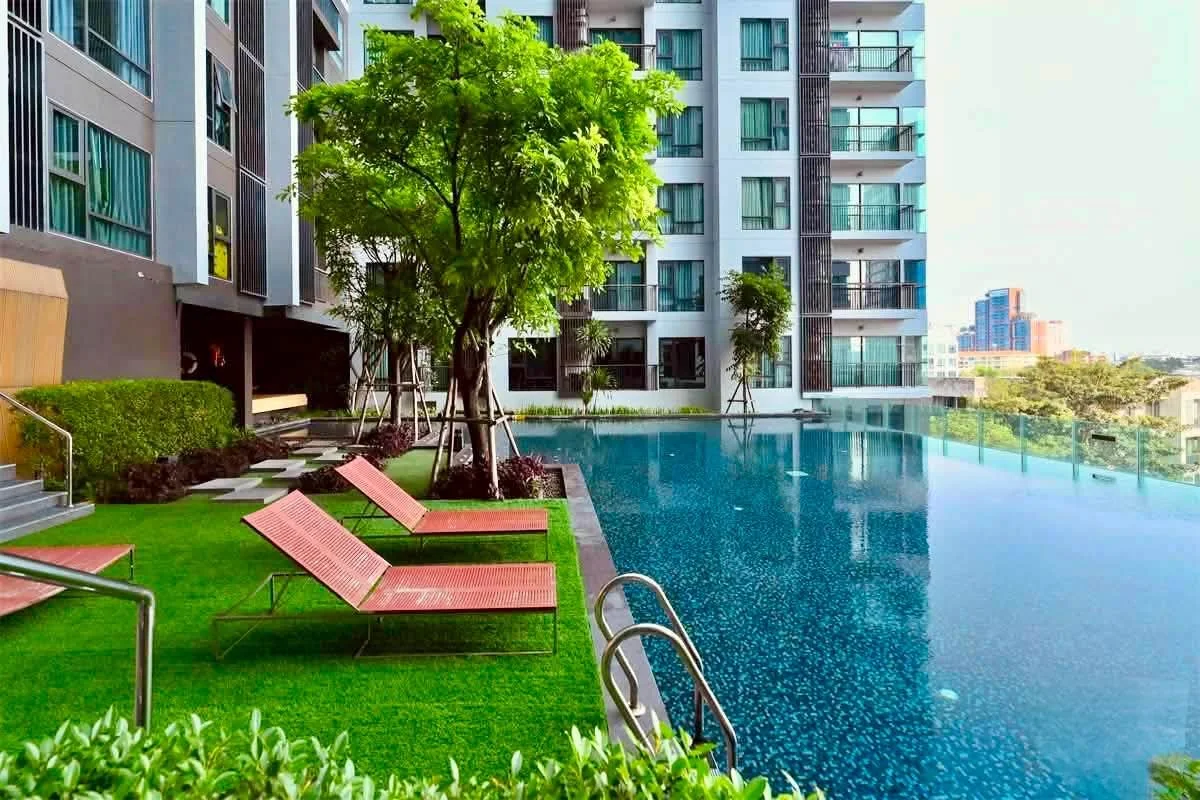 1 Bedroom condo in Rhythm Sukhumvit 36-38