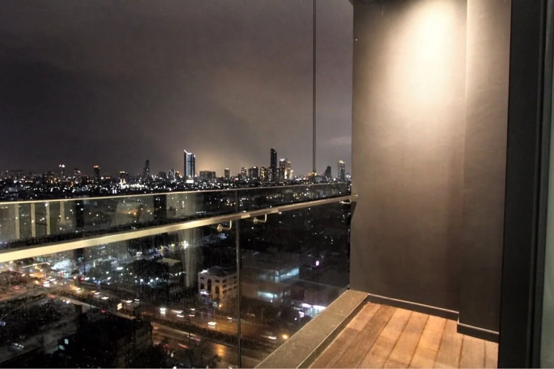 1 Bedroom condo in Canapaya Residences Rama 3
