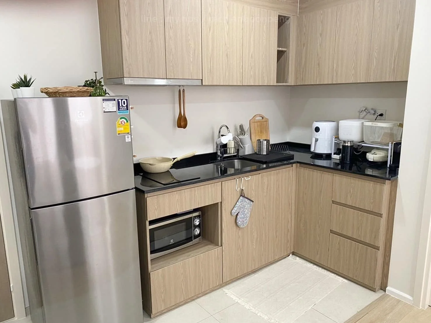 2 Bedroom condo in Diamond Sukhumvit