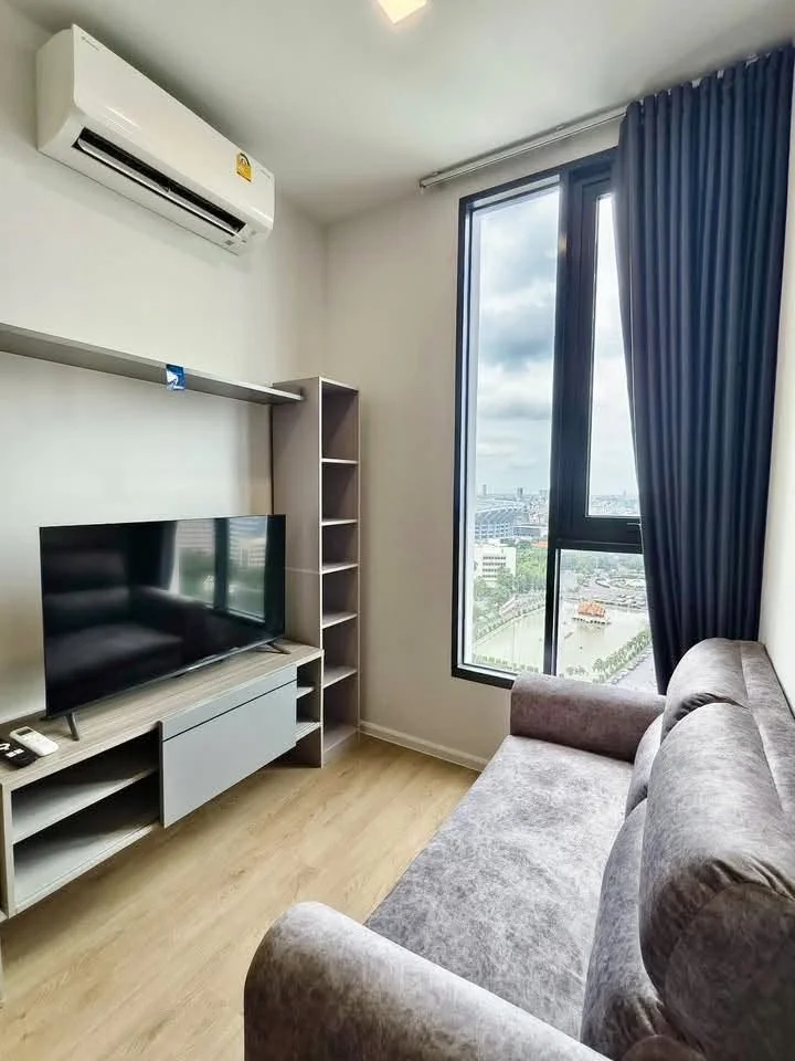 1 Bedroom condo in Modiz Rhyme Ramkhamhaeng