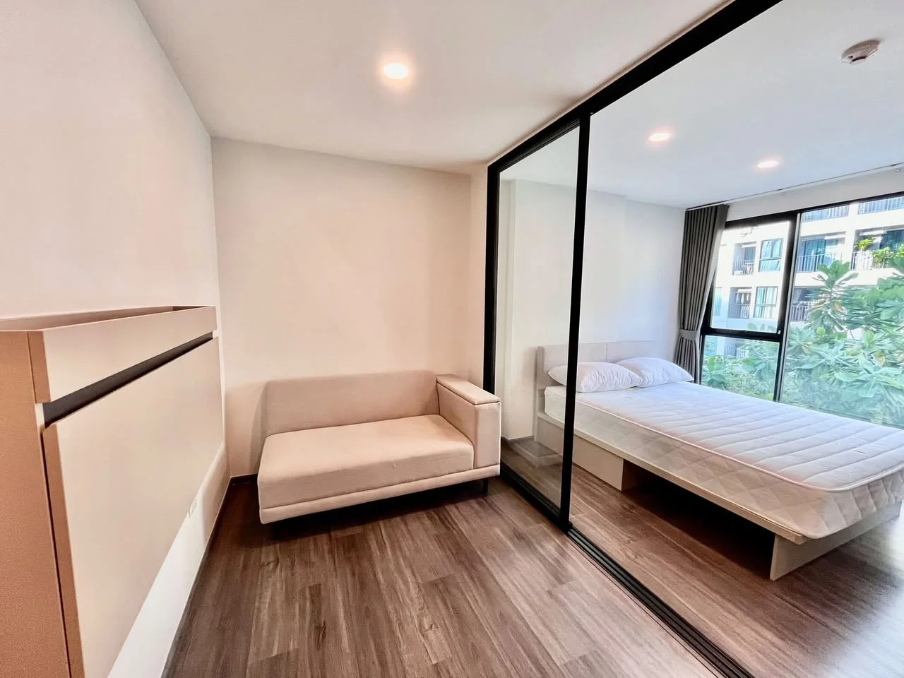 1 Bedroom condo in Flexi Sathorn - Charoennakorn