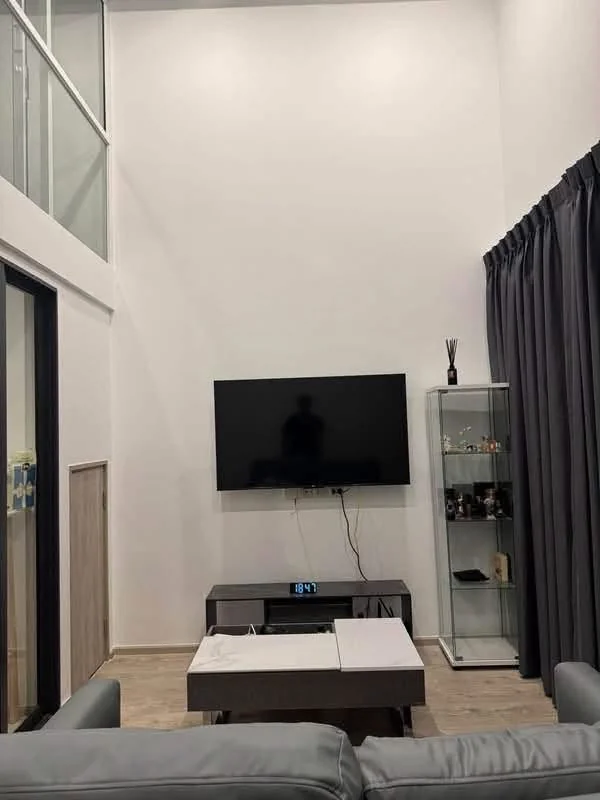 1 Bedroom condo in The Tree Pattanakarn-Ekkamai