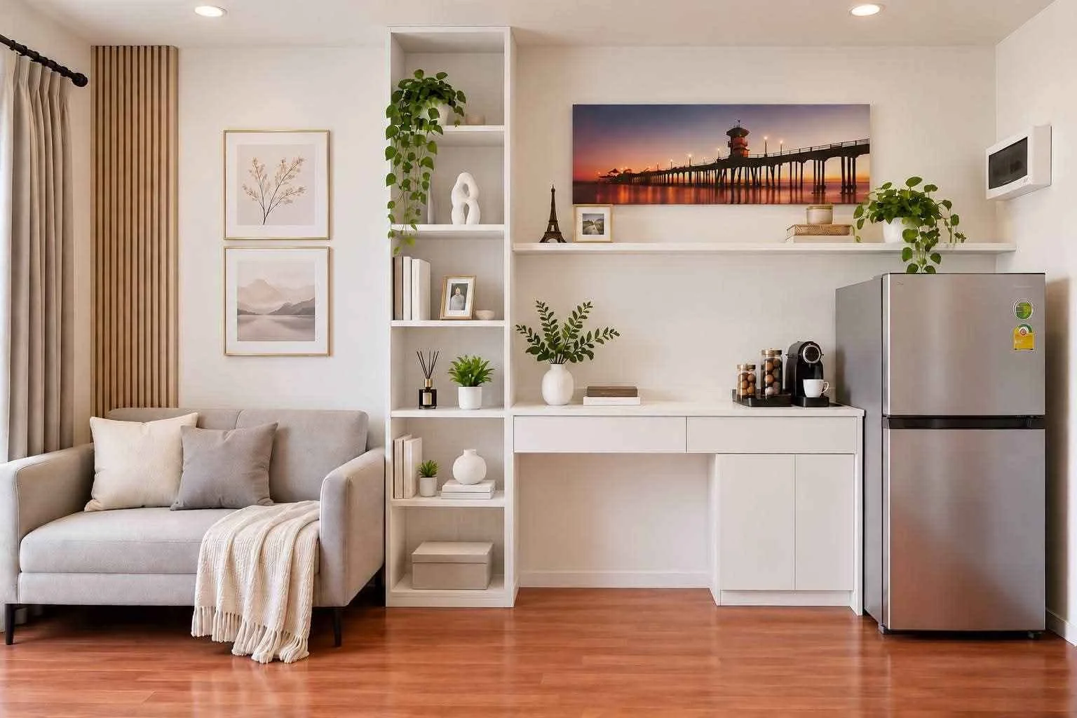 1 Bedroom condo in Lumpini Place Bangna Km.3