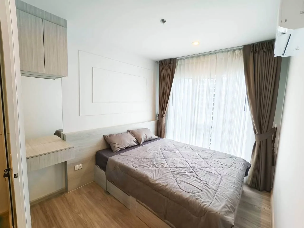 1 Bedroom condo in Regent Home Bangna