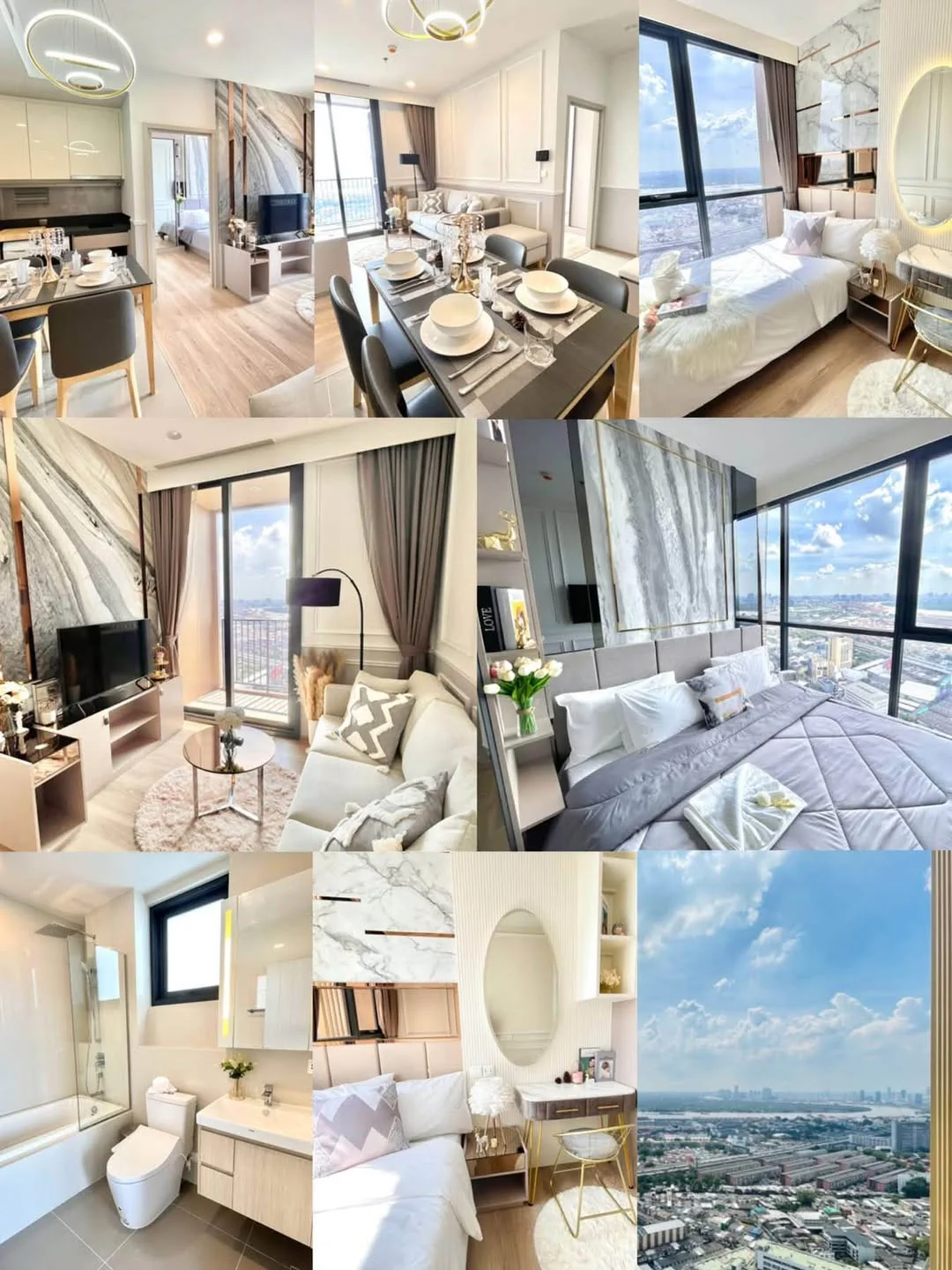2 Bedroom condo in Oka Haus Sukhumvit 36