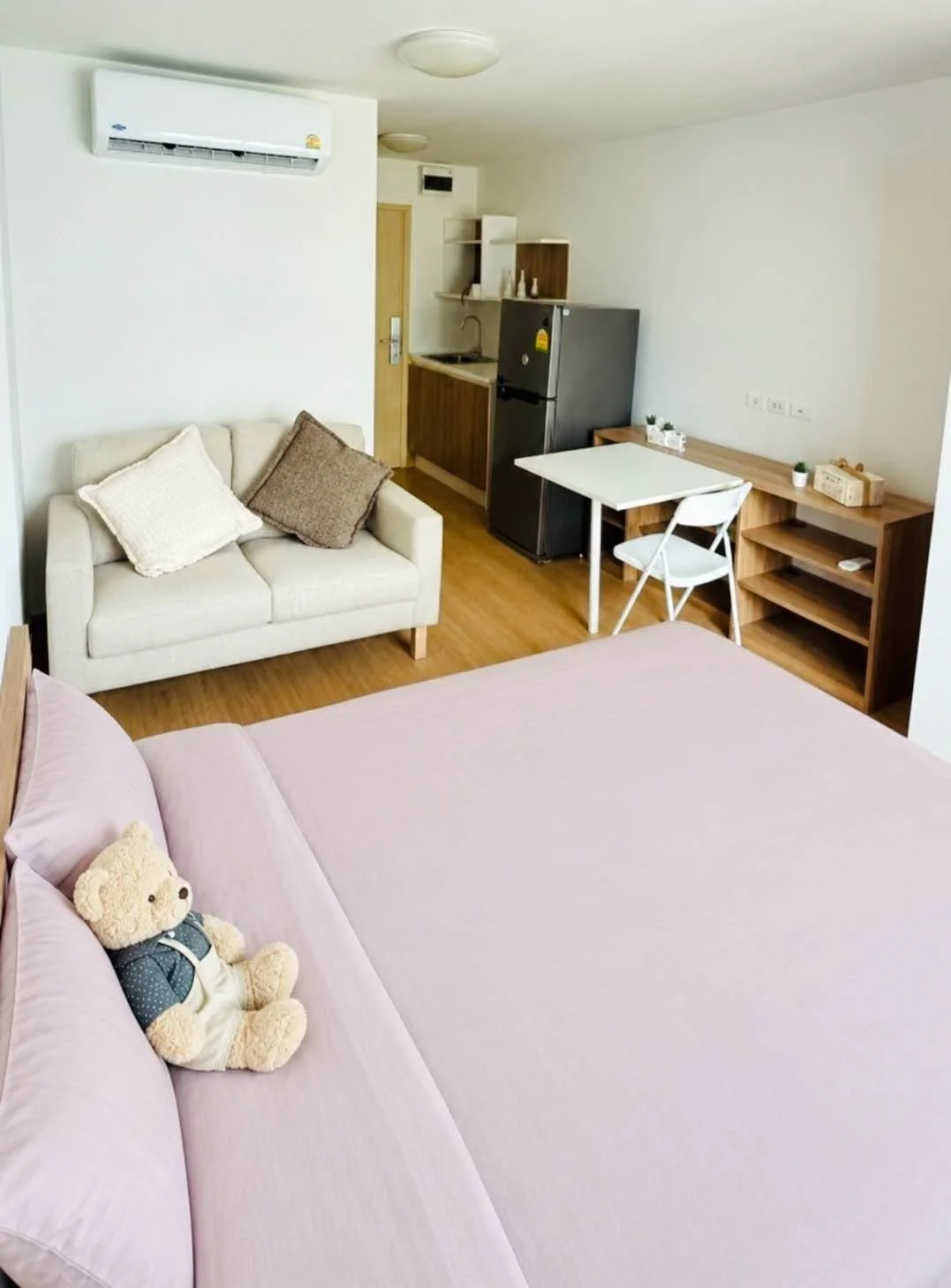1 Bedroom condo in Elio Sukhumvit 64 : เอลลิโอ สุขุมวิท 64