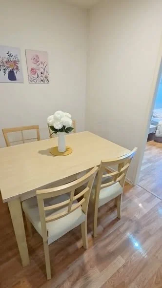 3 Bedroom condo in Baan Klang Muang Sukhumvit 77