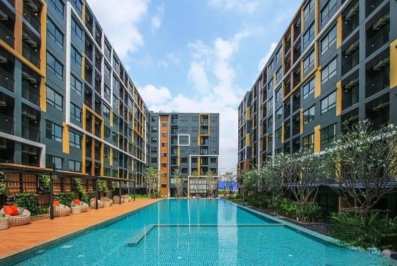 2 Bedroom condo in iCondo Green Space Sukhumvit 77