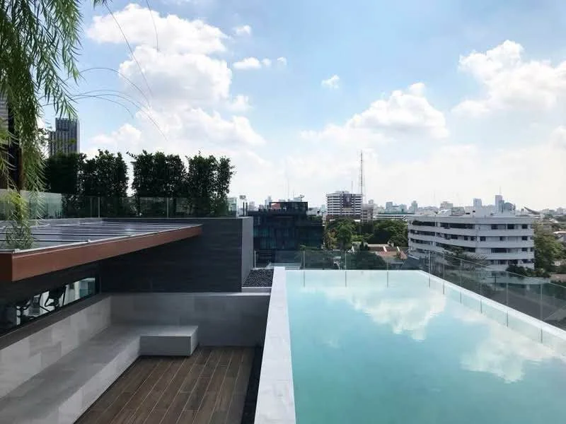 2 Bedroom condo in SAVVI Phahol 2