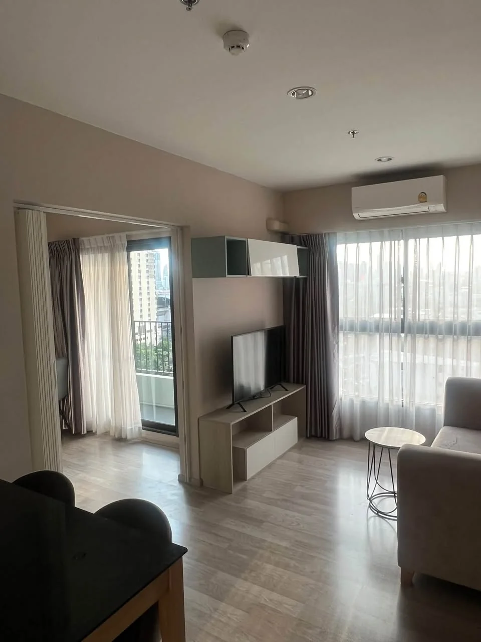 2 Bedroom condo in The Privacy Rama 9