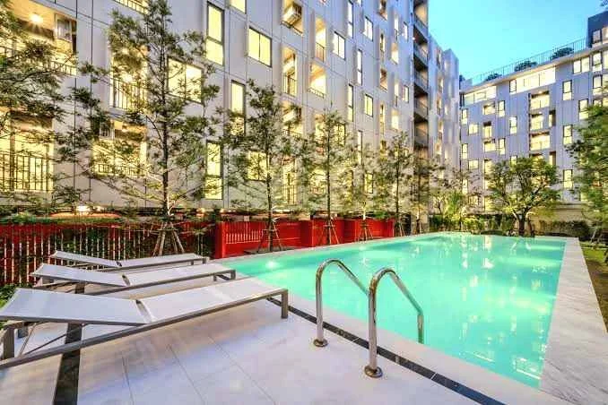 1 Bedroom condo in Quintara MHy’GEN Ratchada-Huai Khwang